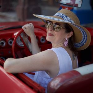 Meet your Posher, Katie